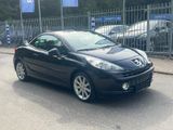 Peugeot 207 CC Cabrio-Coupe Roland Garros 2.HAND/LEDER - Peugeot 207: Roland Garros