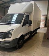 Volkswagen Crafter - VW Crafter in Mainz