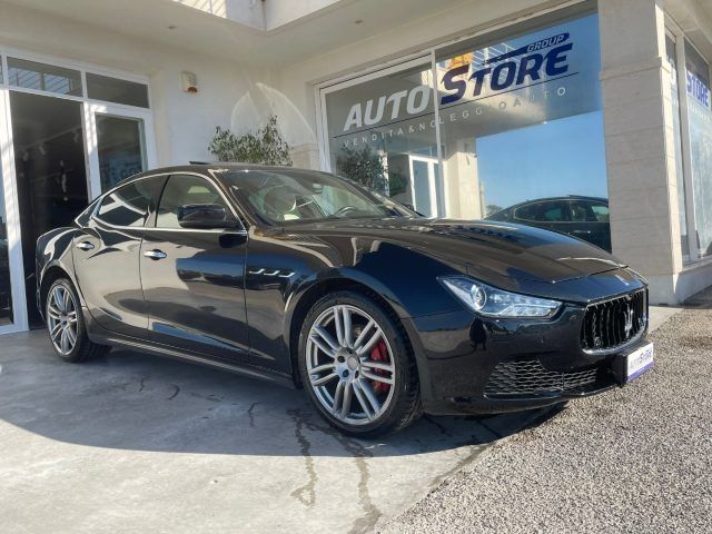 Maserati MASERATI Ghibli V6 Diesel 250 CV