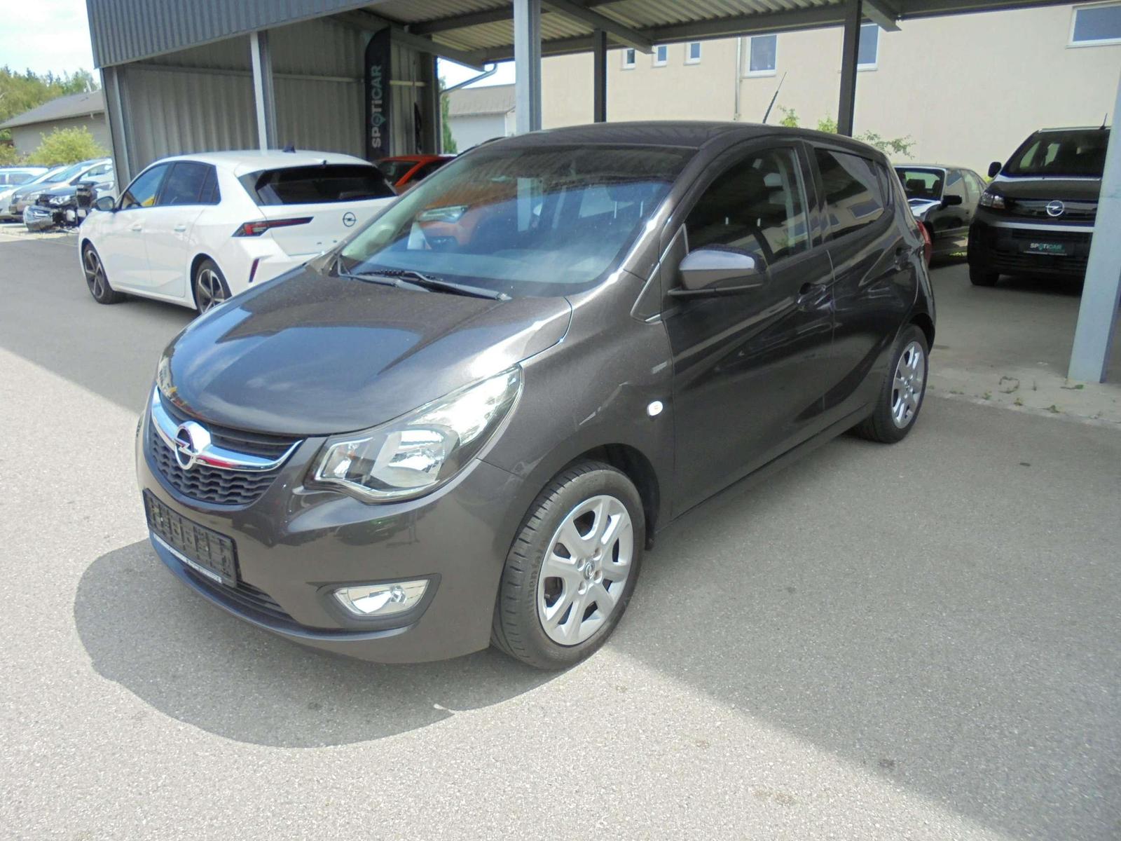 Opel Karl Edition Sitz- und Lenkradheizung Einparkhil