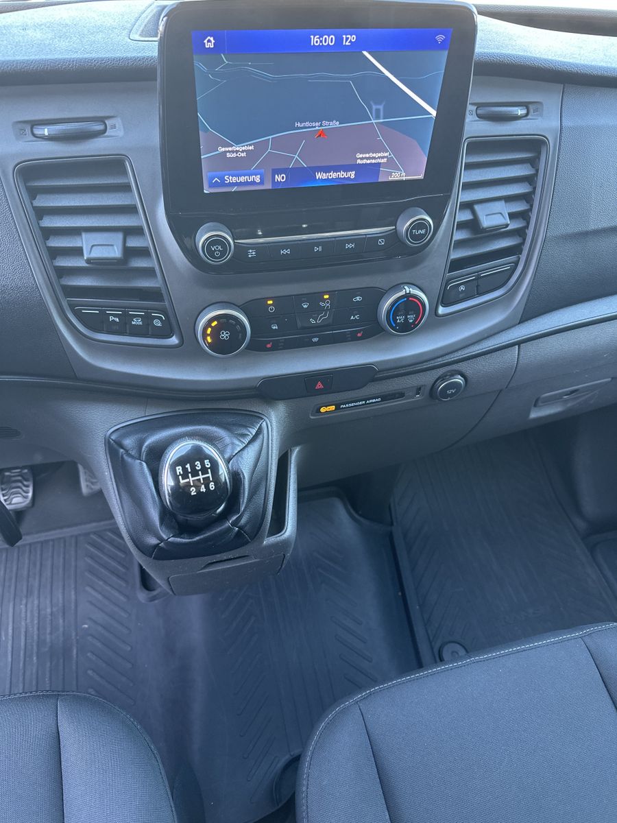 Fahrzeugabbildung Ford Custom 300 L2 NAV+BLUETOOTH+KAMERA+KLIMA+SHZ+PP