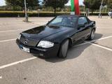 Mercedes-Benz SL 600 SL - Mercedes-Benz SL 600 Benziner Gebrauchtwagen