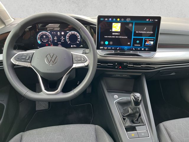Golf Life 1.5 TSI,ACC,Kamera,CarPlay,5J-Garantie