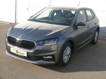 Bild Fabia Skoda