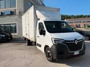 Jiný RENAULT MASTER (SPONDA) 35 2.3 DCI 145CV L4 ENER