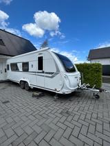 Knaus Südwind 650 PXB 60years, Alde, Klima, hydr.Stütz - Knaus Wohnwagen Südwind 650