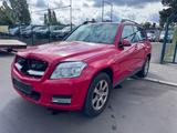 Mercedes-Benz GLK 250 CDI 4MATIC BlueEFFICIENCY - rote Mercedes-Benz GLK-Klasse