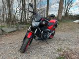 Honda NC750SA; Anfänger Maschine; 48PS GEDROSSELT - HONDA PS