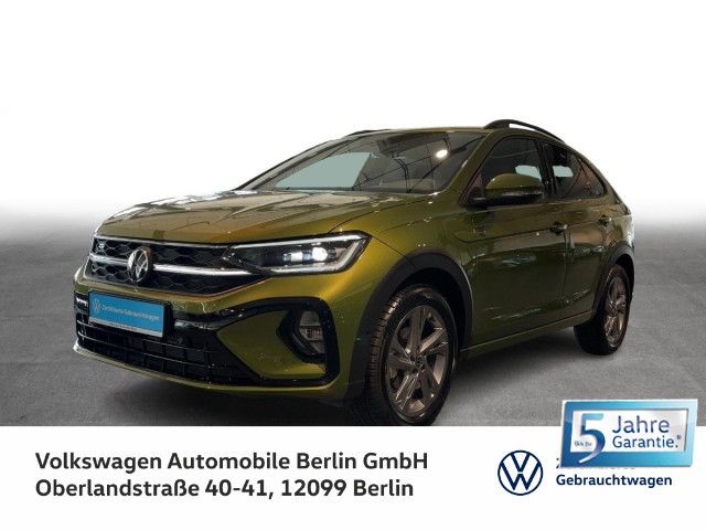 Volkswagen Taigo 1.0TSI DSG R-Line NAVI 3J-Garantie MATRIX-