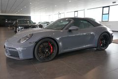 PORSCHE 992.2 Carrera GTS Cabriolet | HD-Matrix | BOSE PORSCHE 992.2 Carrera GTS Cabriolet | HD-Matrix | BOSE