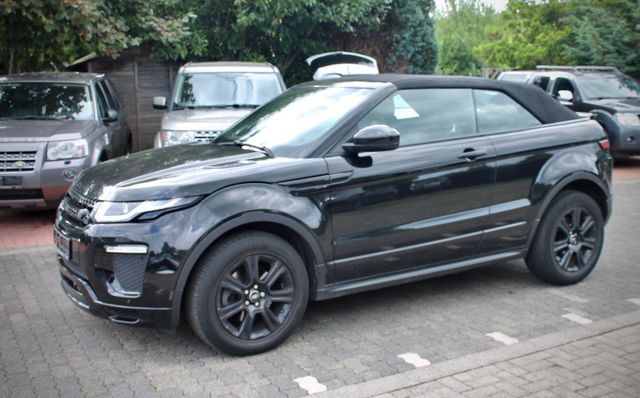 Land Rover Range Rover Evoque Cabriolet 2.0 TD4 HSE Dynamic