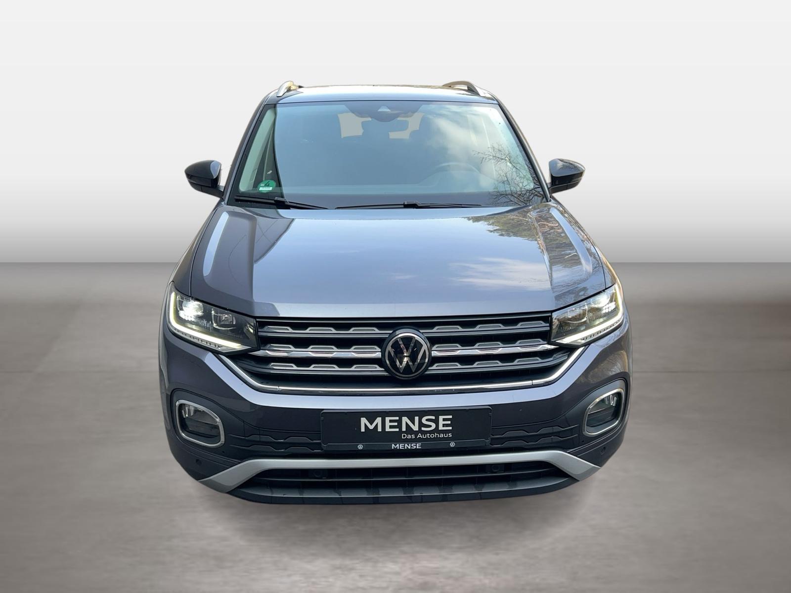 Volkswagen T-Cross 1.0 TSI Style CarPlay AHK ACC LED Navi, миниатюра 7