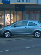 Opel Corsa 1.2 16 V Edition Bj.2007 TÜV 12... - Opel Corsa: 12 16v