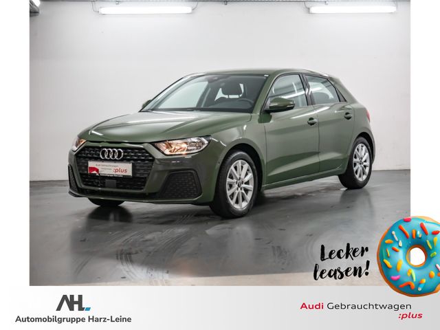 Audi A1 Sportback 25 TFSI Navi+, Smartphone-Interface