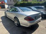 Mercedes-Benz SL 55 AMG AMG - Mercedes-Benz SL 55 AMG aus 2005
