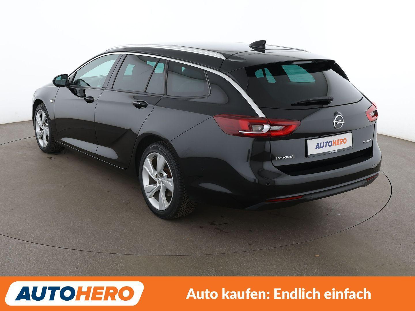Opel Insignia Sports Tourer 1.5 SIDI Turbo Dynamic