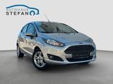 Ford Fiesta 1.2 SYNC Edition Klima|PDC|Sitzheizung - Ford Fiesta: Silber