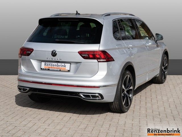 Tiguan R-Line TDI DSG 20" Kam. Matrix Panorama
