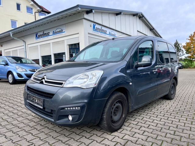 Citroën Berlingo 1.6 BlueHDi PDC SHZ Kam Seitenschaden!