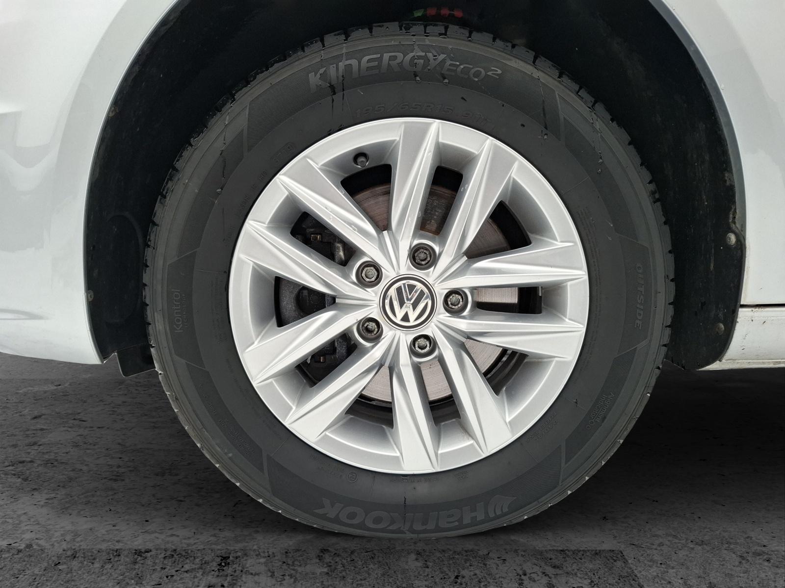 Volkswagen Caddy Kombi TDI Comfortl. Navi GRA PDC SHZ Clima, миниатюра 9
