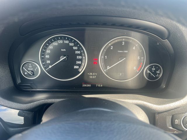 BMW X3 Baureihe X3 xDrive 35 d