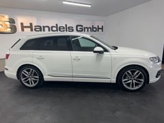 AUDI Q7 50 TDI QU*S LINE*HuD*StHz*AHK*BOSE*ACC*VIRTU* AUDI Q7 50 TDI QU*S LINE*HuD*StHz*AHK*BOSE*ACC*VIRTU*