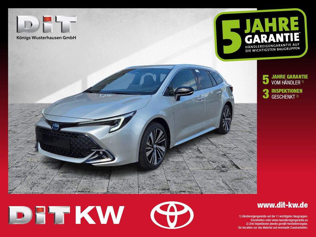 Image of Toyota Corolla