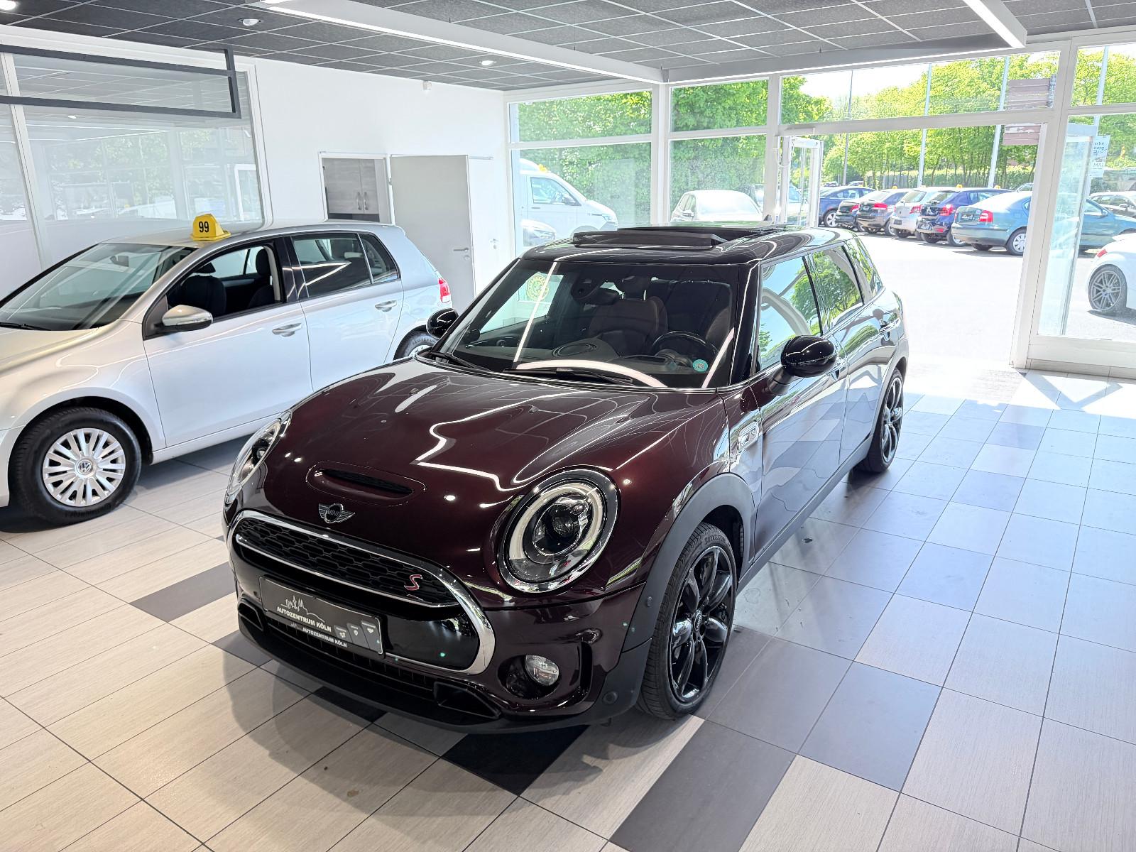 MINI COOPER_S Clubman Cooper S