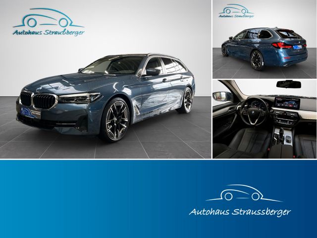 BMW 530d Tour xDr 360° AHK ACC HiFi QI DAPro DAB PAP