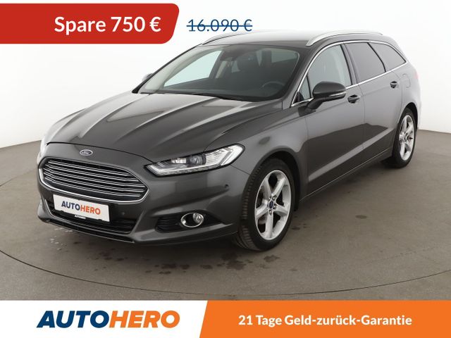 Ford Mondeo 2.0 TDCi Titanium*NAVI*TEMPO*CAM*AHK*