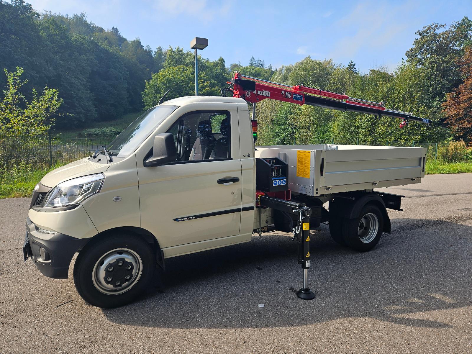 FUSO Piaggio