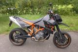 KTM 950 SMR - KTM 950 SM