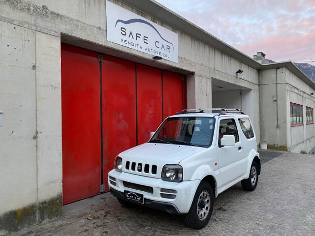 Suzuki SUZUKI JIMNY 4WD RIDOTTE GANGIO TRAINO