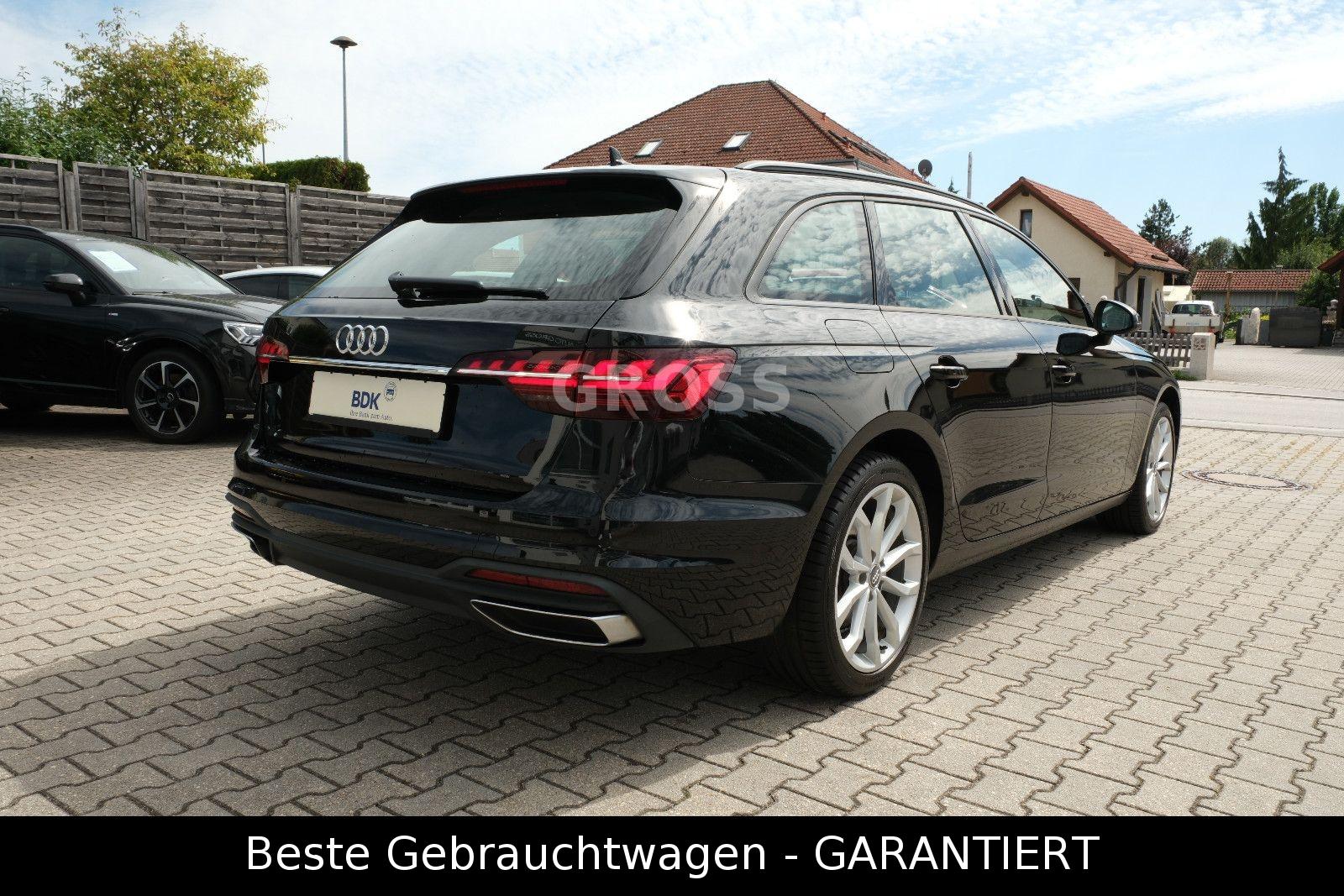 Audi A4 35 TDI Avant S tr. "LED"Virtual"Alcantara"ACC, миниатюра 6