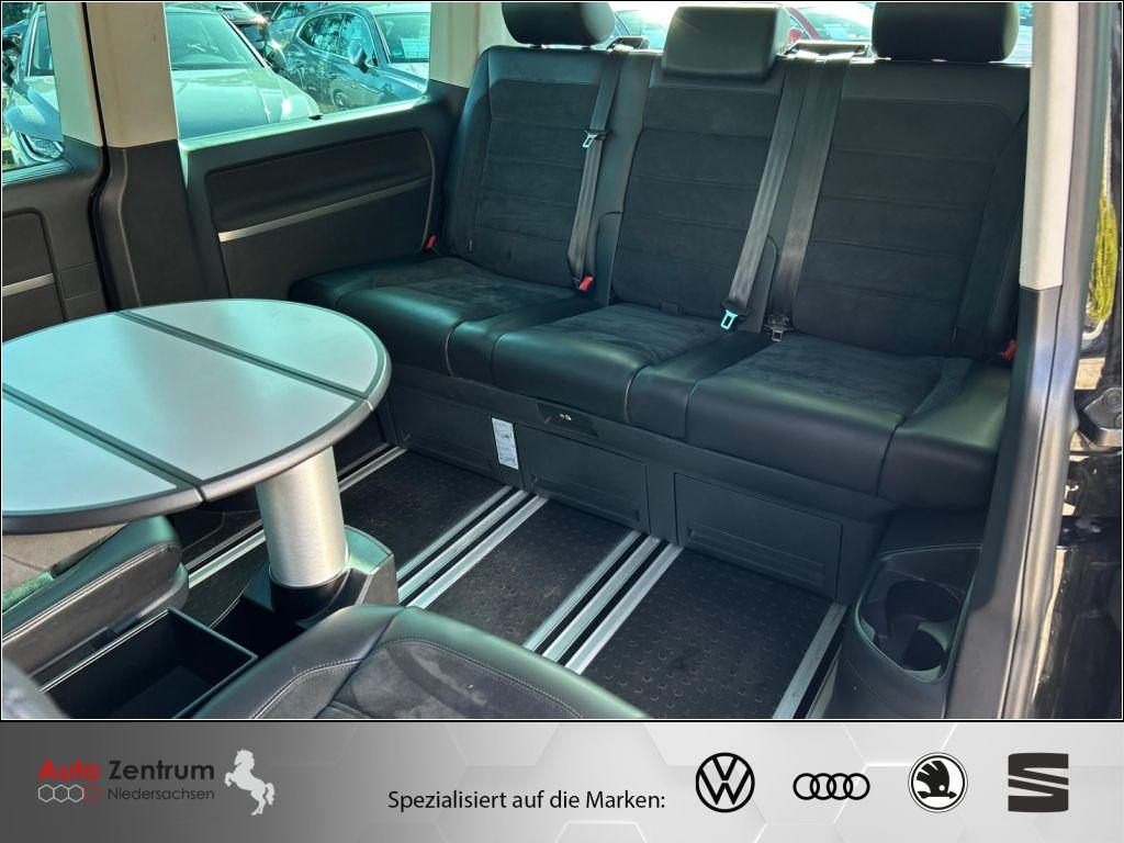 Volkswagen Multivan DSG 4MOTION Generation Six *AHK*DCC*