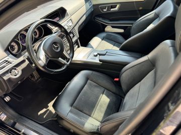 Mercedes E 350 - 9
