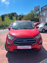 Ford EcoSport 1.0 EcoBoost 100 CV ST-Line - Ford mit Benzin-Antrieb: Kombi, E10