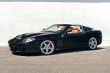 Ferrari Superamerica 575 F1 - Nero DS - HGTC Handling Pa - aus 2005: Cabrio