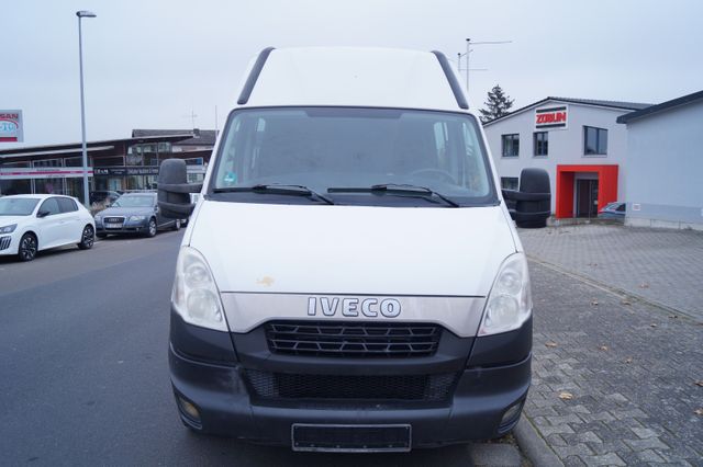 Iveco Daily Kasten HKa 35 S Mixto Klimaau 6 Sitzer Tem