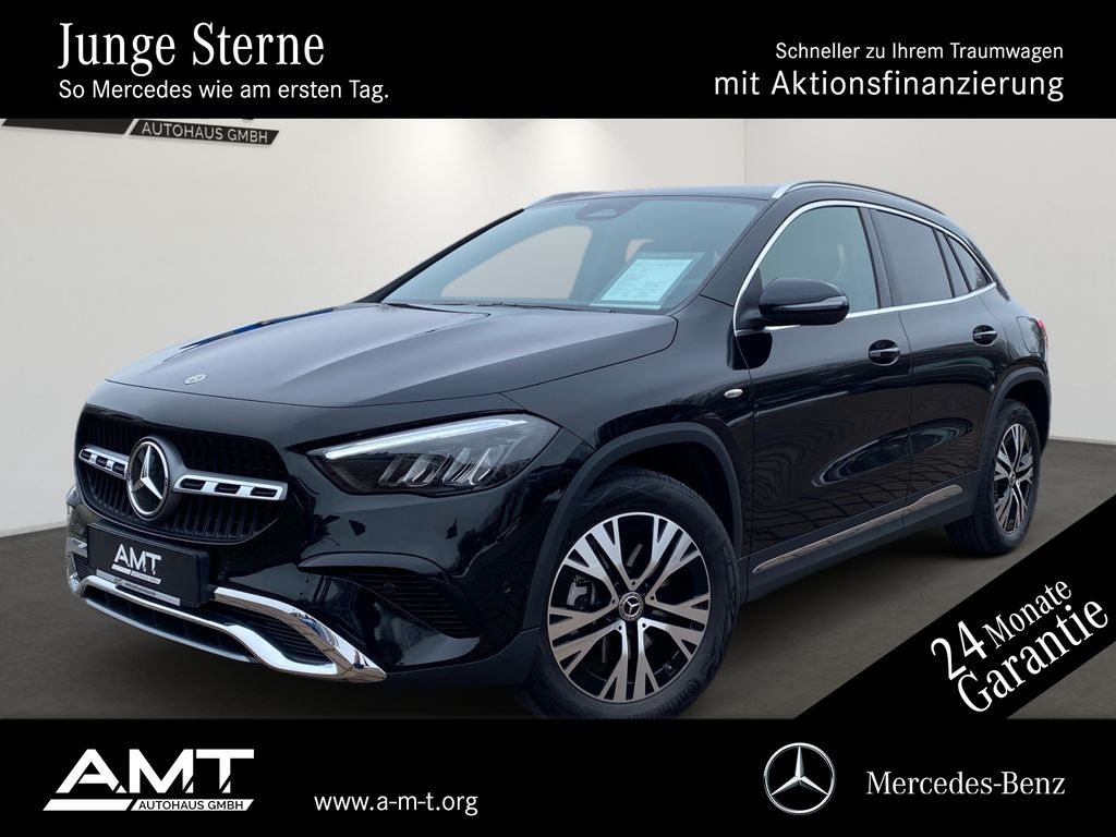 MERCEDES-BENZ GLA 250