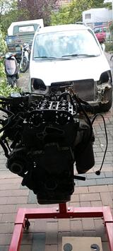 Opel Agila A 1.2 - gebrauchte Opel Agila aus dem Jahr 2004