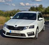 Skoda Octavia 2.0 TSI Combi RS - AHK - LED - gepflegt - Skoda Gebrauchtwagen in Fulda