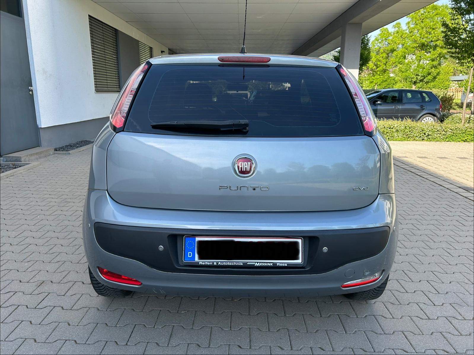 Fiat Punto Evo 1.4 Dynamic Automatik~PDC