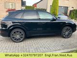 Porsche Cayenne E-Hybrid Platinum Edition, 360°, R22 - Porsche Cayenne mit Hybrid-Antrieb