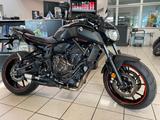 Yamaha MT 07 ABS "IXIL Komplettanlage+Zubehör" - YAMAHA MT 07
