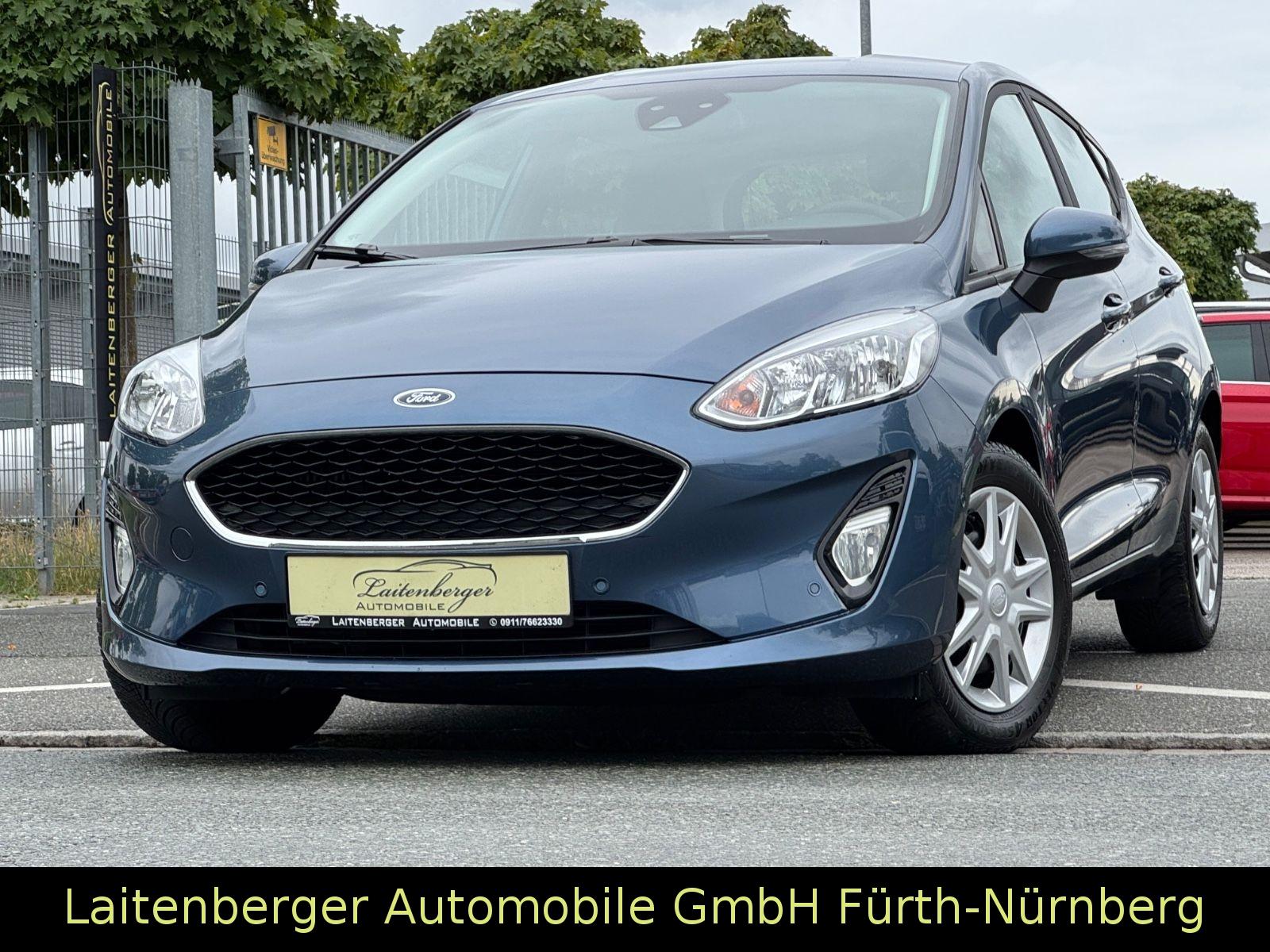 Ford Fiesta Cool & Connect*KLIMA*NAVI*SHZ*PDC*KAMERA