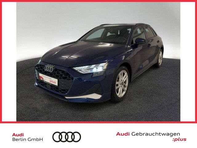 A3 Sportback Advanced 35 TDI S tr. AHK LED RFK