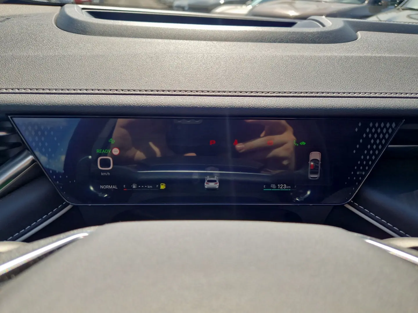 GWM Wey 05 Premium Navi Matrix-LED Infinity Allwette