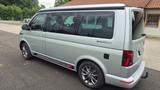 Volkswagen T6.1 California - silberne Volkswagen T6 California