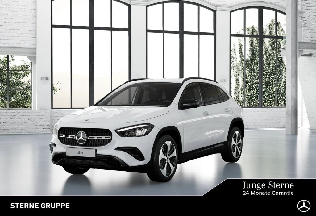 Image of Mercedes-Benz GLA 200